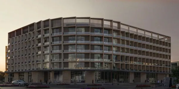 Binghatti Hillcrest в Al Barsha South