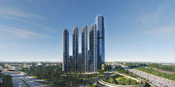 The Tranquil в Jebel Ali Village