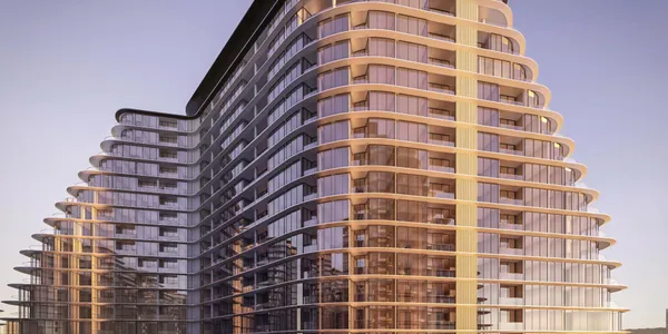 Cascada 2 at WAADA в Dubai Industrial City