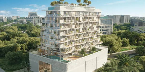 Meriden Beach Residences в Dubai