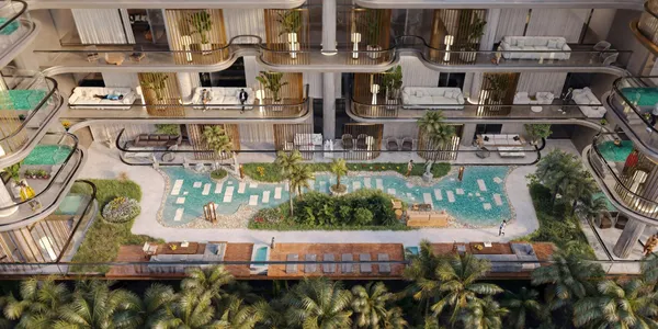 Saddlewood Park в Dubai