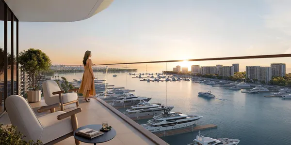 Baystar by Vida в Mina Rashid (Port Rashid)