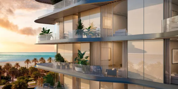 Avida Residences в Dubai Islands