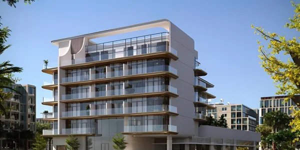 Aizel Tower в Dubai