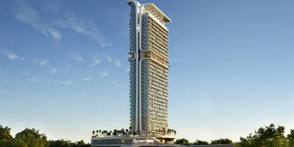 Velos Residences в Dubai