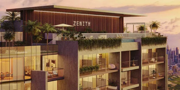 Zenith By AMBER в Dubai