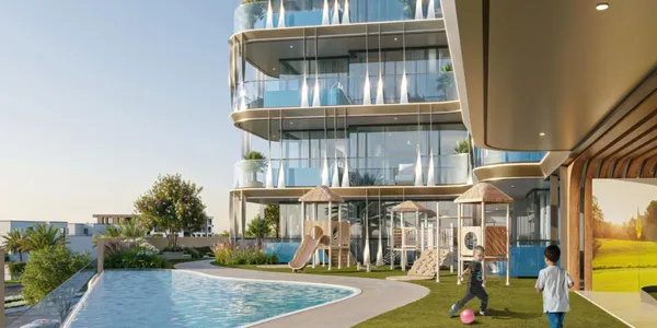 Ocean Bay в Dubai Islands