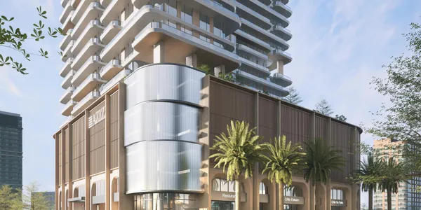 Azizi Milan 28 в City of Arabia