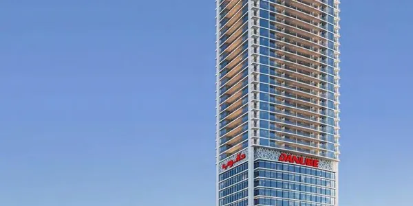 Aspirz By Danube в Dubai Sports City