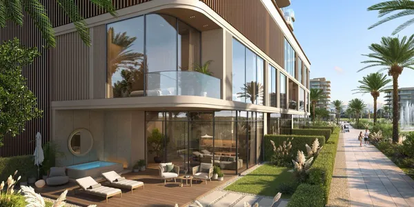 House of Well в Dubai Islands