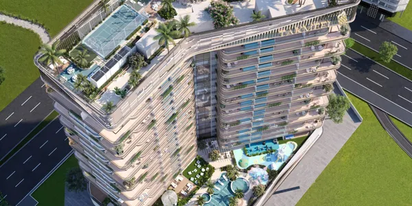 Divine Al Barari в Majan