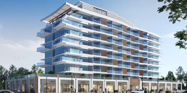 Riviera 66 в Dubai