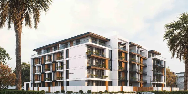 Rose Gardens 2 в Jumeirah Village Circle (JVC)