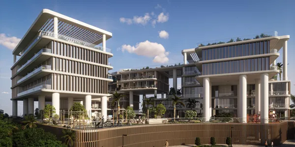 Samana Hills South 2 в Dubai