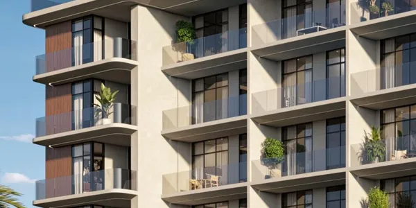 Livia Residences в Dubai South