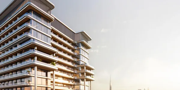 Binghatti Hillside в Al Barsha South