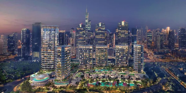 Serenia District - West в Dubai