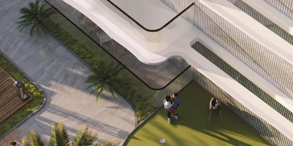 Zyra Vista в International City