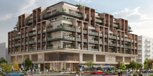 Almaan 101 в Dubai