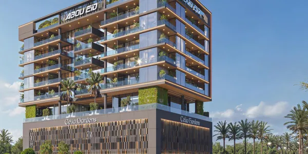 Celia Gardens в Dubai