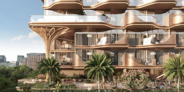 Vestoria Bay в Dubai Islands