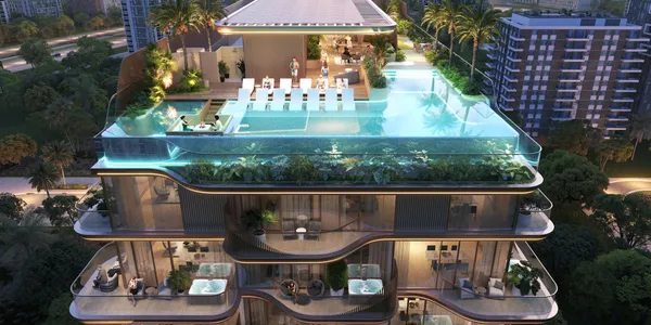 Vestoria Bay в Dubai Islands