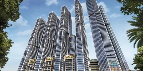 The Horizon в Jebel Ali Village