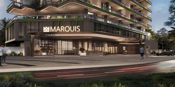 Marquis Vista в Wadi Al Safa 5