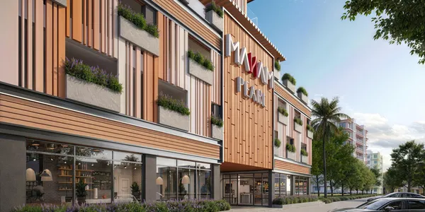 Manam Pearl в Al Furjan