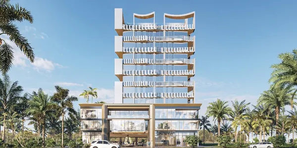 Nautis Residences by STAMN в Dubai Islands