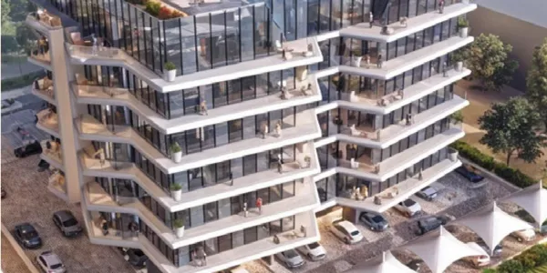 Cresswell Views в Dubai