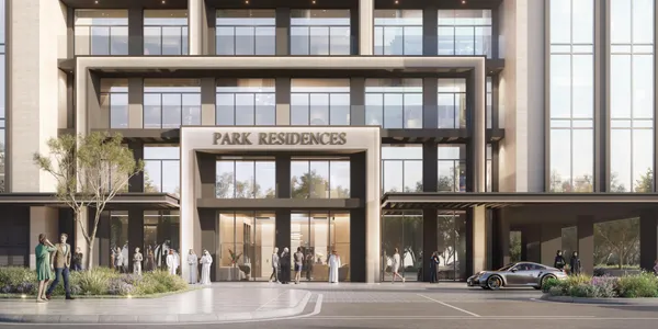 Urban Park Residences в Dubai Sports City