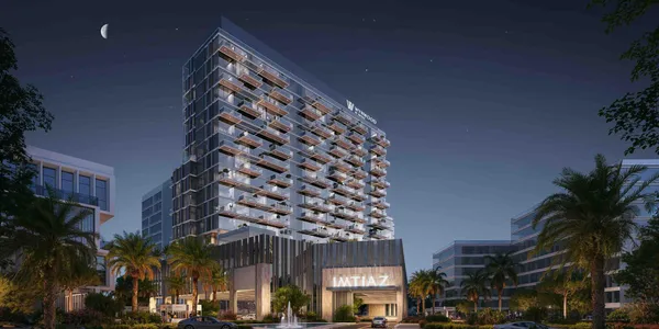 Wynwood by Imtiaz в Dubai Islands