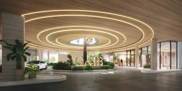 Gate Eleven Residences в Wadi Al Safa 3