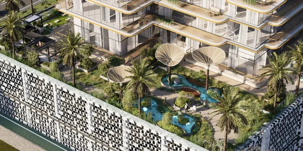 Antalya в Dubai Sports City