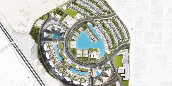 Skyvue Stellar в Nad Al Sheba 1