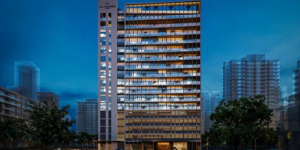 Norah Residence в Jumeirah Village Circle (JVC)