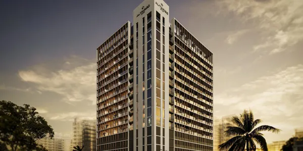 Norah Residence в Jumeirah Village Circle (JVC)