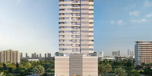 Exotica By Al Marina в Jumeirah Village Circle (JVC)