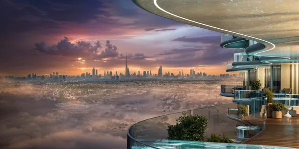 Laguna Residence в City of Arabia