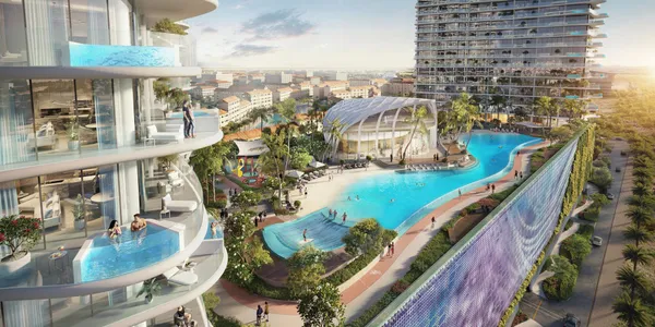 Laguna Residence в City of Arabia