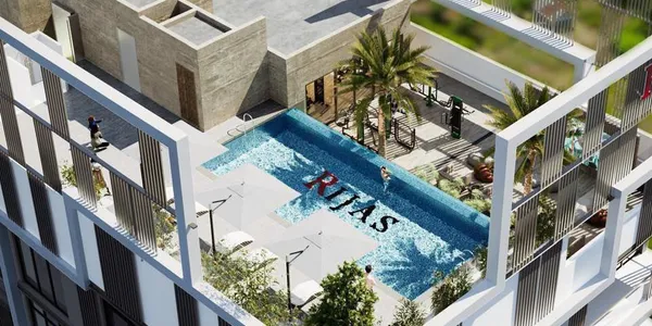 Rijas Suites в Majan