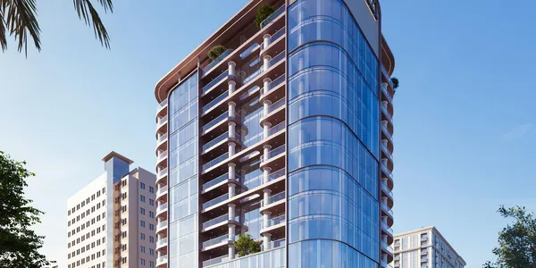 Azizi Emerald в Dubai Healthcare City (DHCC)