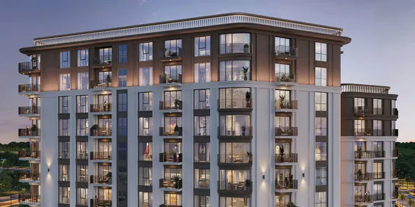 The Baltimore в Dubai