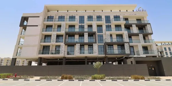 Majestique Residence в Dubai South