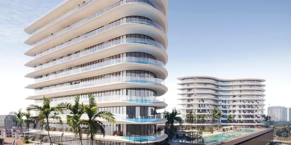 Trussardi Residences 2 в Al Furjan