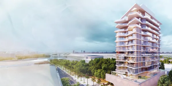 Coastal Haven в Dubai Islands