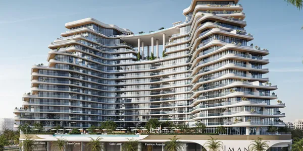 15 Cascade в Dubai