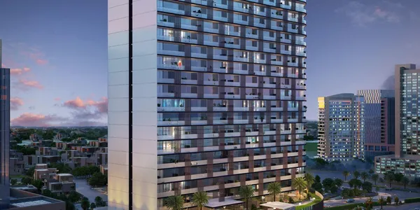 The Golf Place в Dubai Sports City