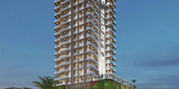 Blossom 76 By Tranquil в Jumeirah Village Circle (JVC)